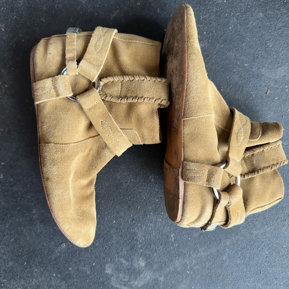 Isabel marant Ralph booties - Picture 4 of 5